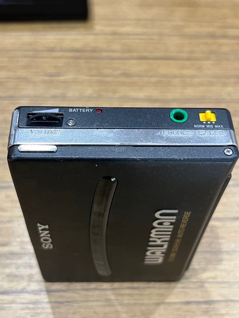 SONY カセットウォークマン WM-190 ジャンク品