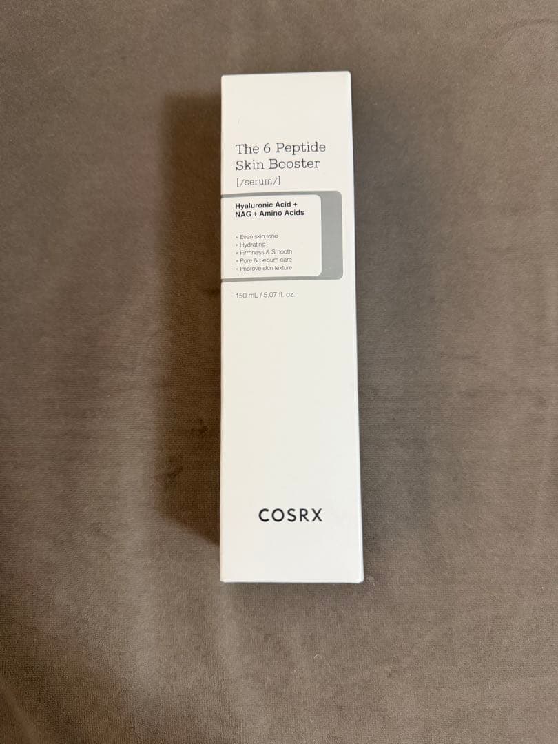 【新品/美品】COSRX（コスアールエックス）スキンケア 6点セット まとめ売り