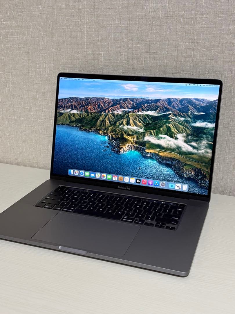 l*e様 【定額30万・極美品】MacBook Pro 16インチ　office