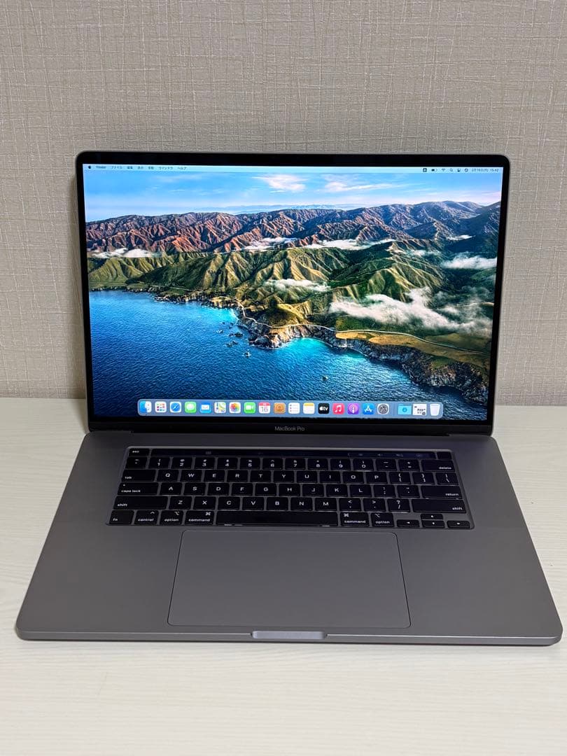 l*e様 【定額30万・極美品】MacBook Pro 16インチ　office