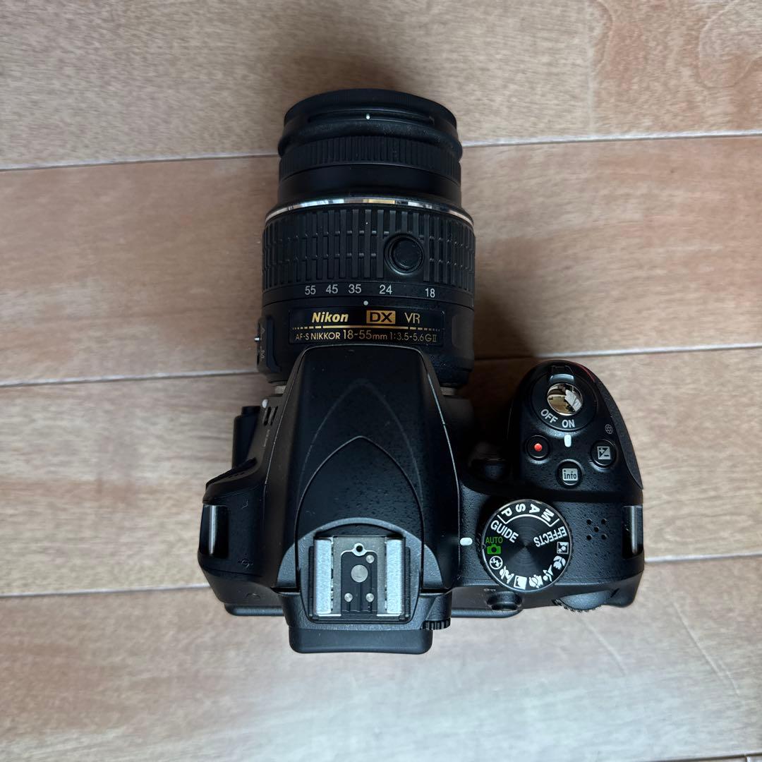 Nikon D3300 デジタル一眼レフカメラ 本体