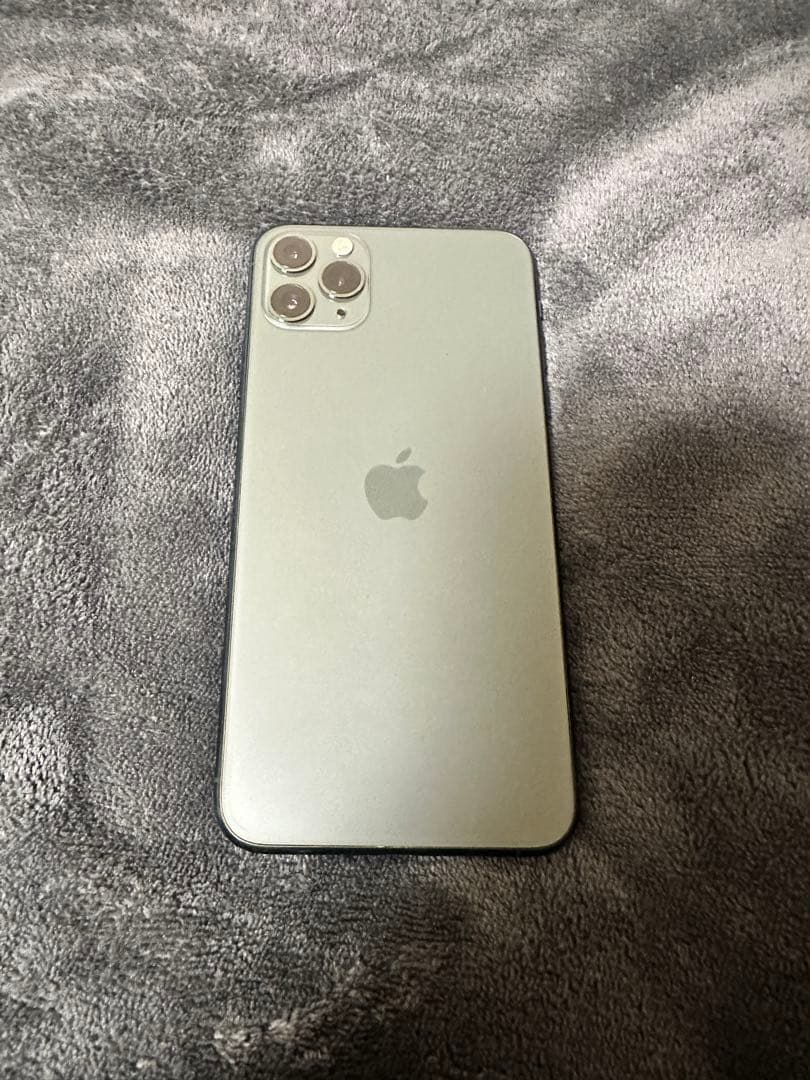 スマートフォン本体 iPhone pro max 11