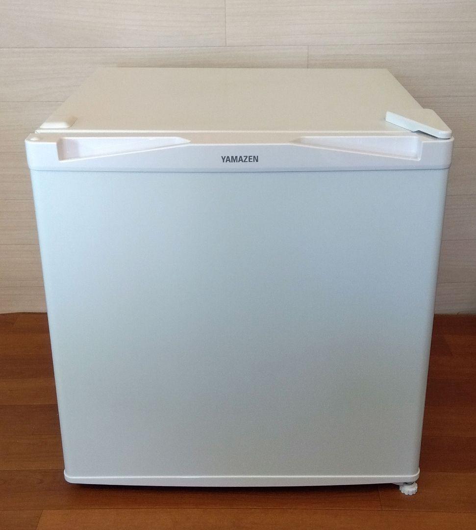 YAMAZEN コンパクト冷凍庫 31L 2023年製