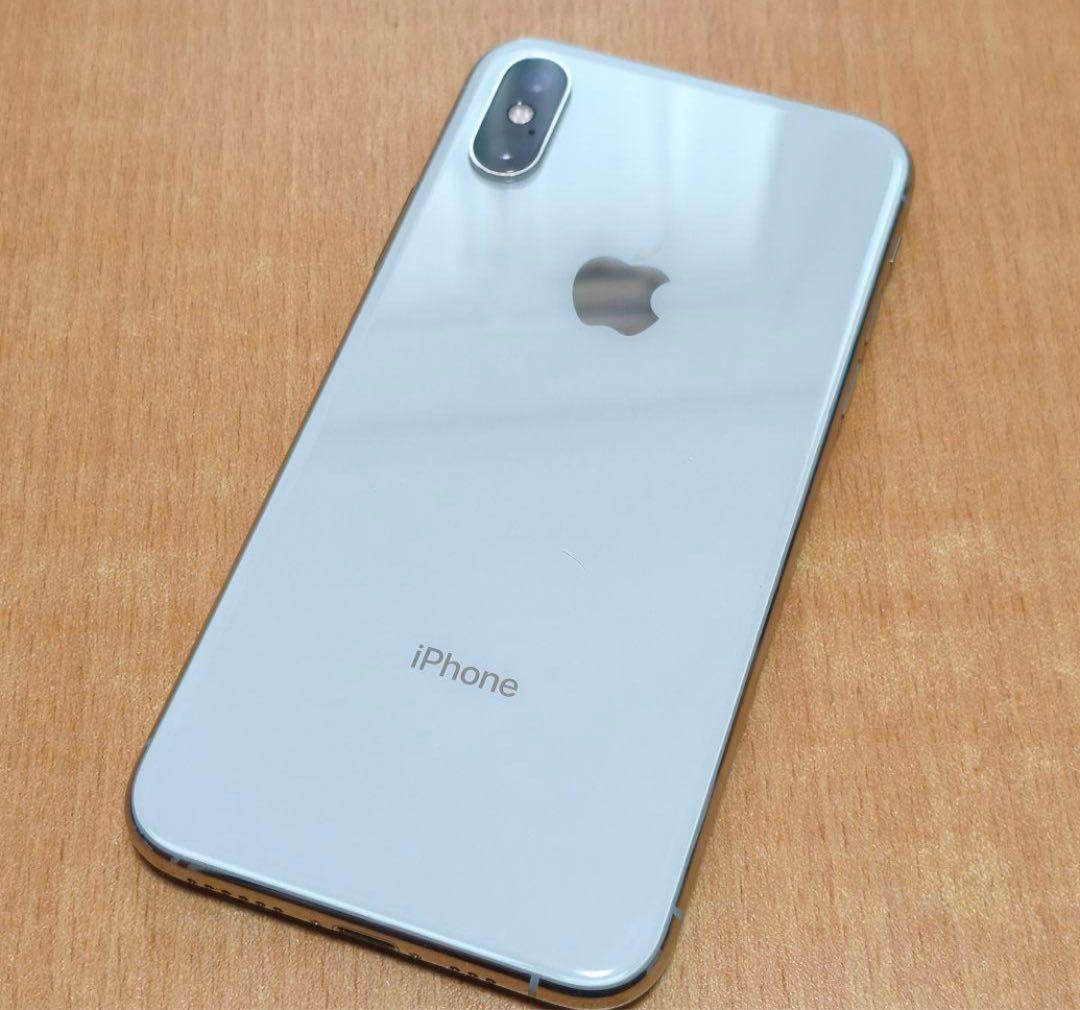 バッテリー100% iPhone XS 512GB SIMフリー