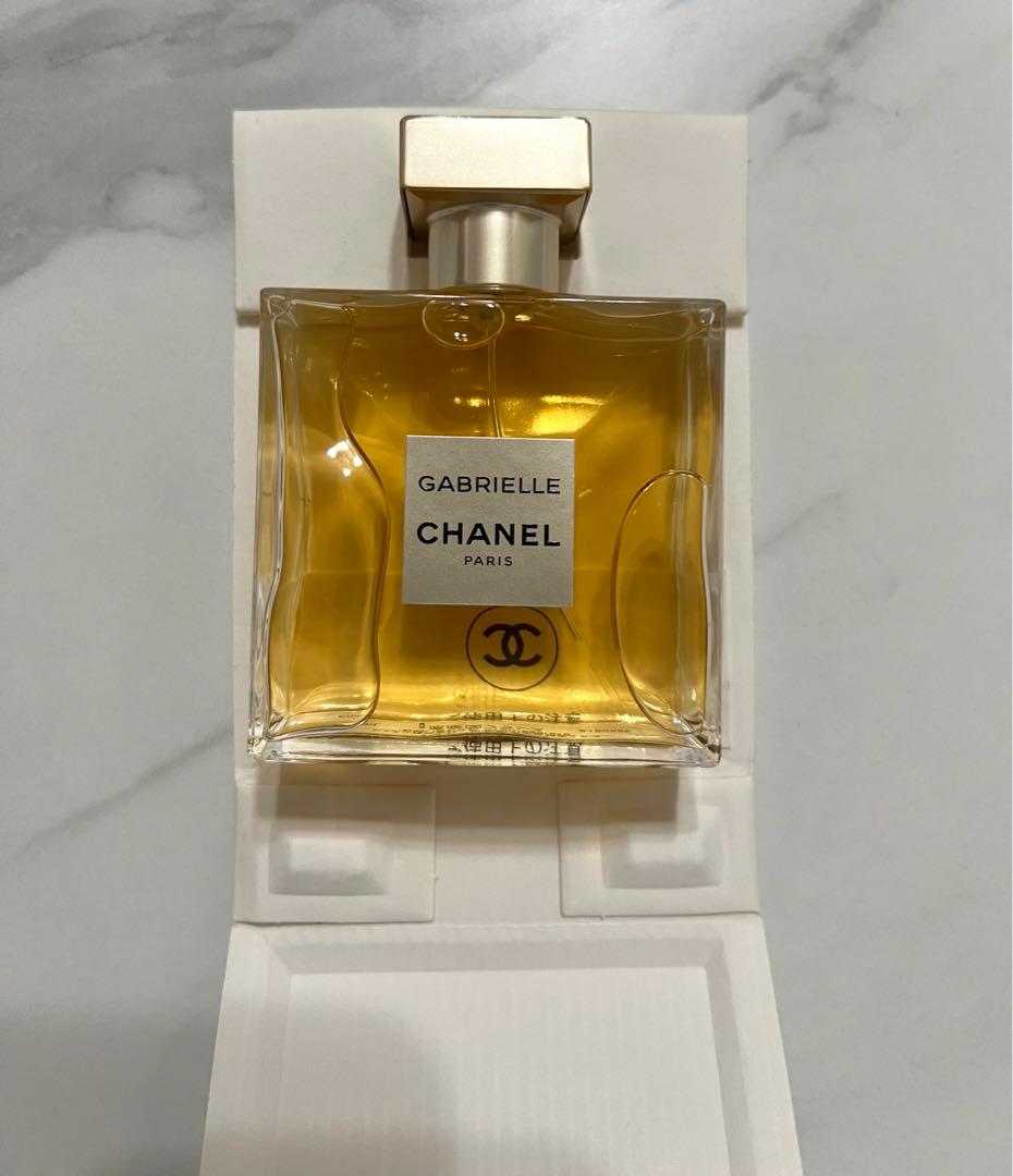 新品未使用CHANELガブリエル シャネル オードゥ パルファム　ヴィポリザター