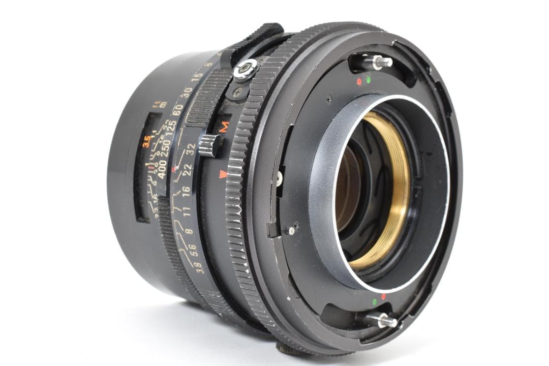 ジャンク Mamiya Sekor NB 127mm f/3.8 3503