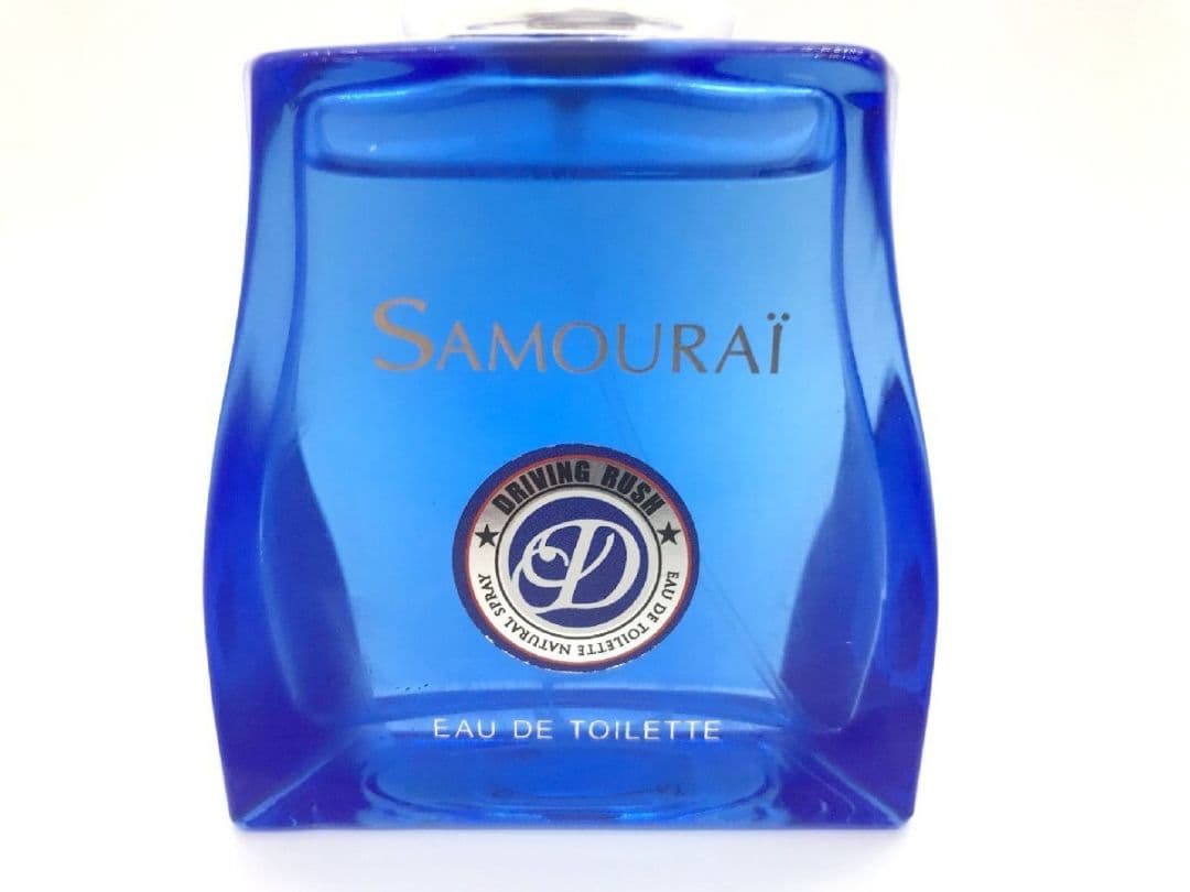 香水 ■ サムライ SAMURAI サムライEDT ドライビングラッシュ50ml