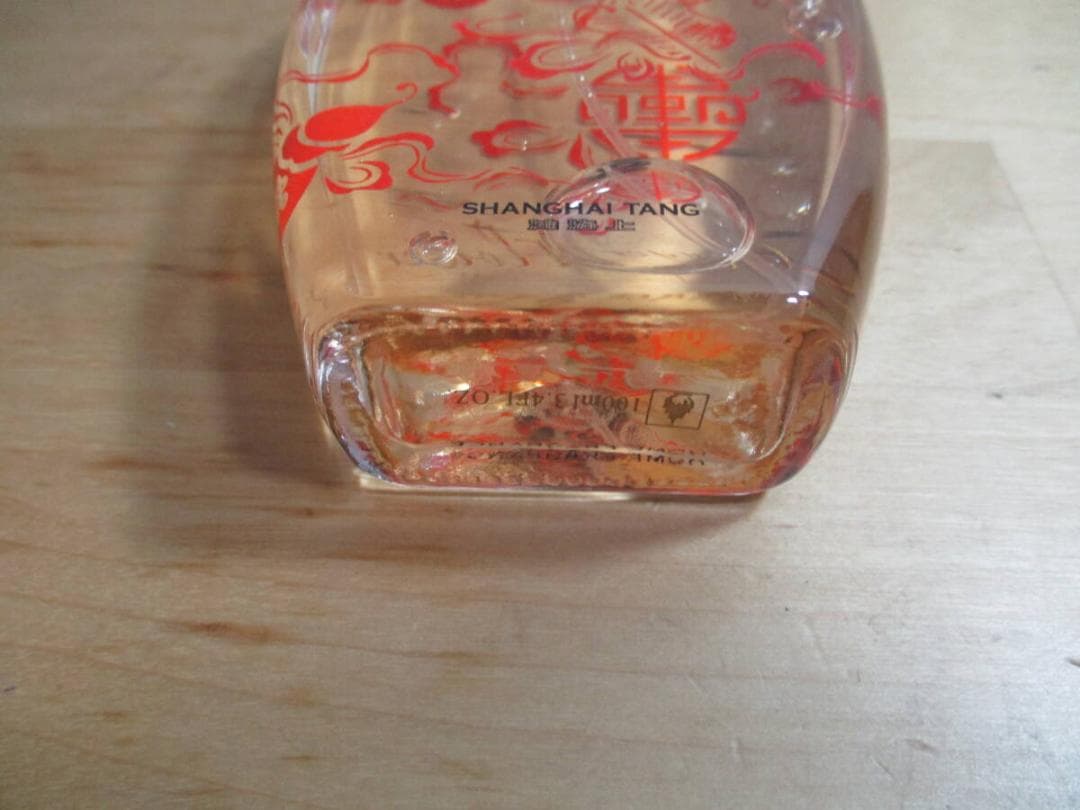 シャンハイタン　ジンジャーフラワー　ルームフレグランス　１００ｍｌ　未使用品