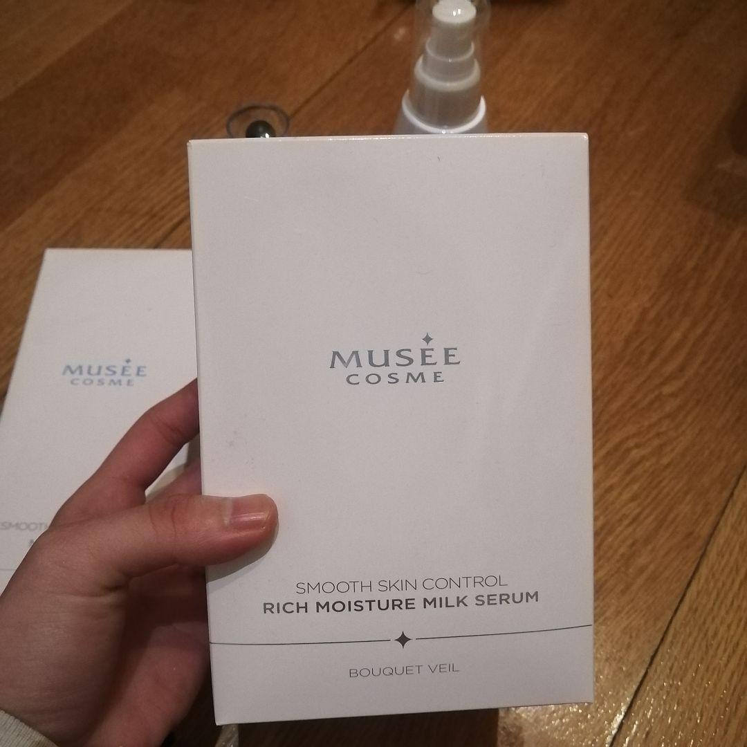 新品 ミュゼ MUSEE コスメセット