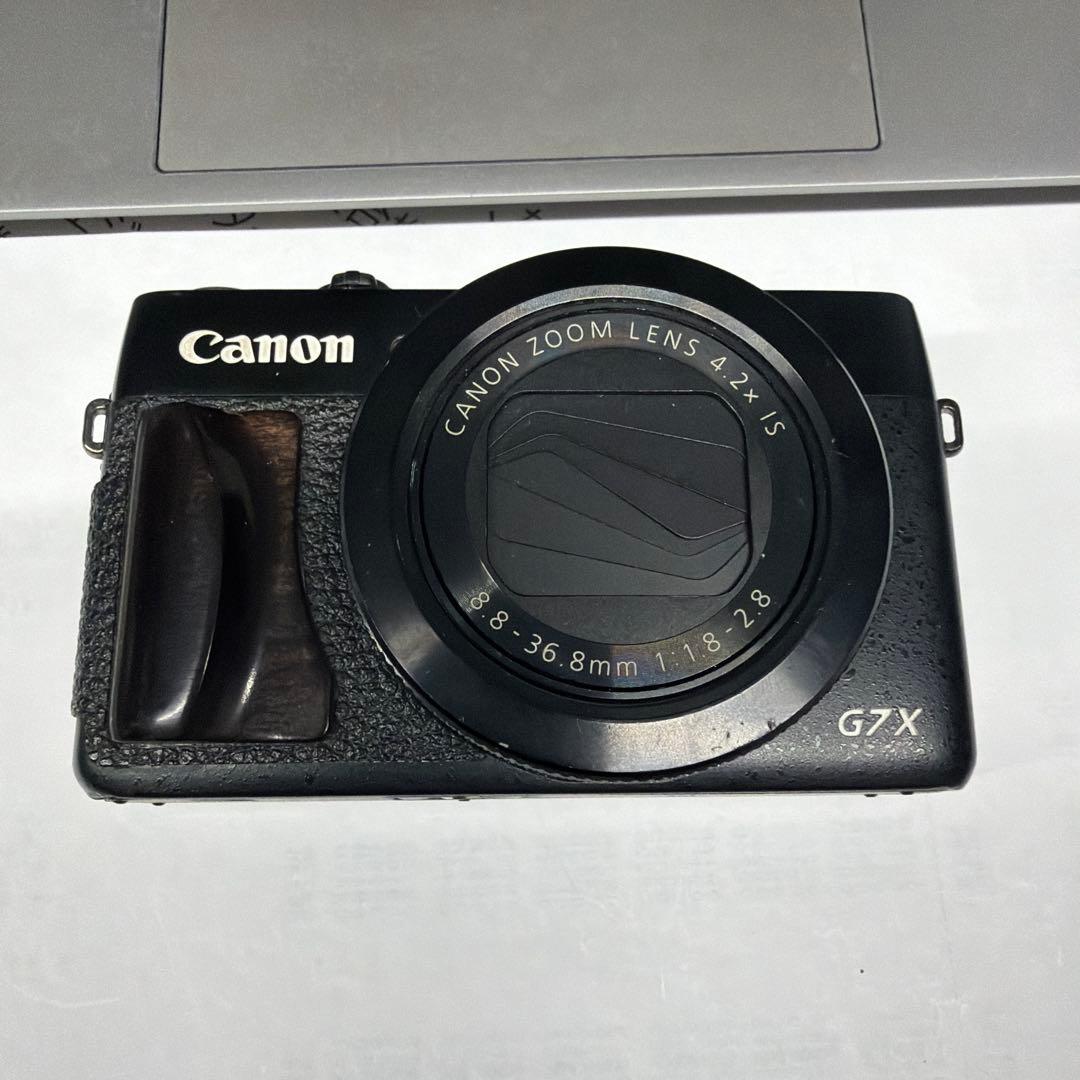 Canon G7X コンパクトデジタルカメラ［ジャンク］