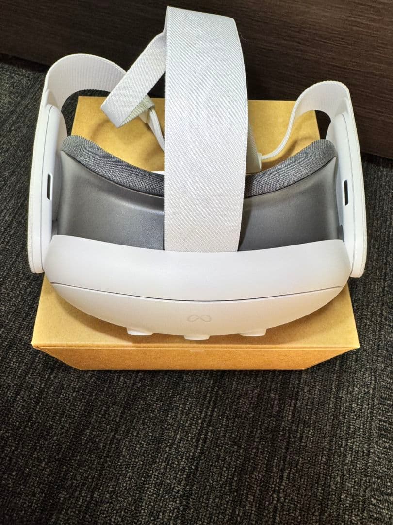  Quest 3 128GB VRヘッドセット+おまけ有り