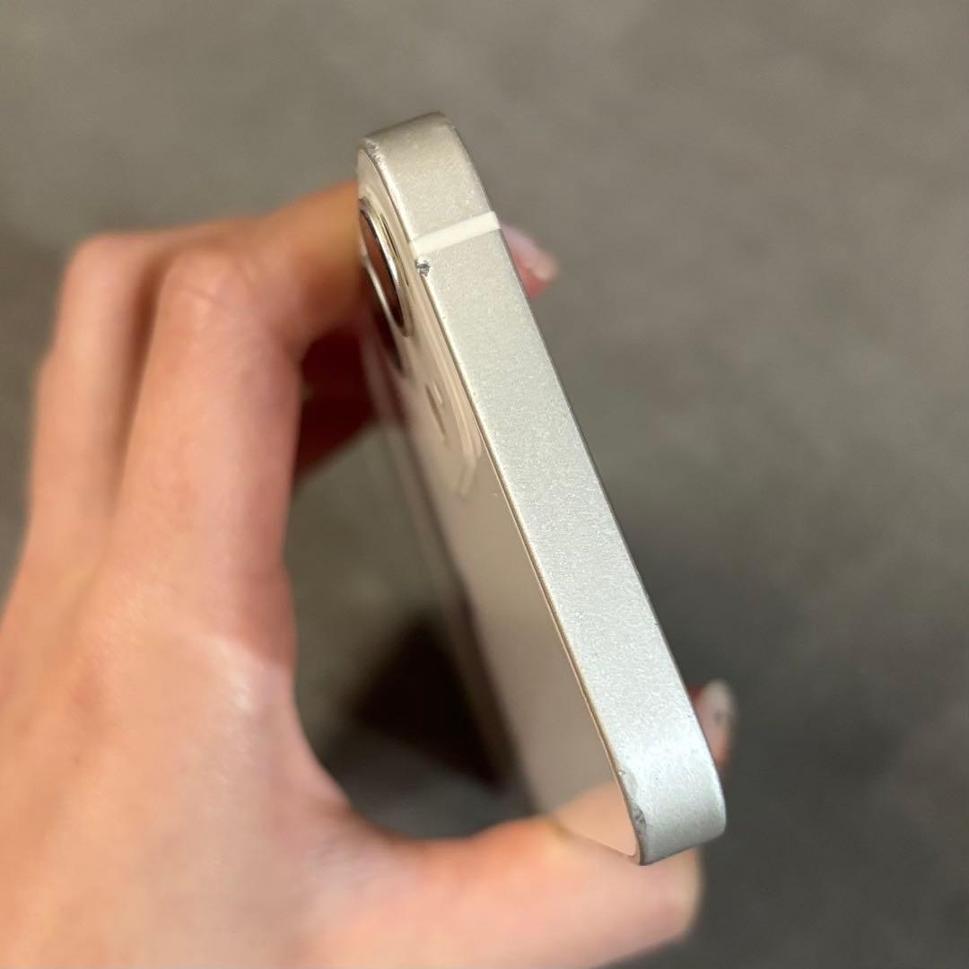 【NAO】iPhone 12 mini ホワイト 128GB SIMフリー