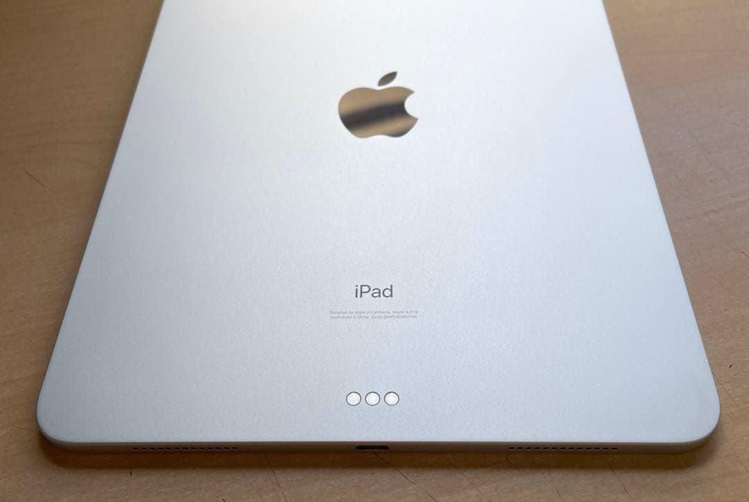 iPad Pro 11インチ　第2世代　シルバー　128GB 超美品　#5