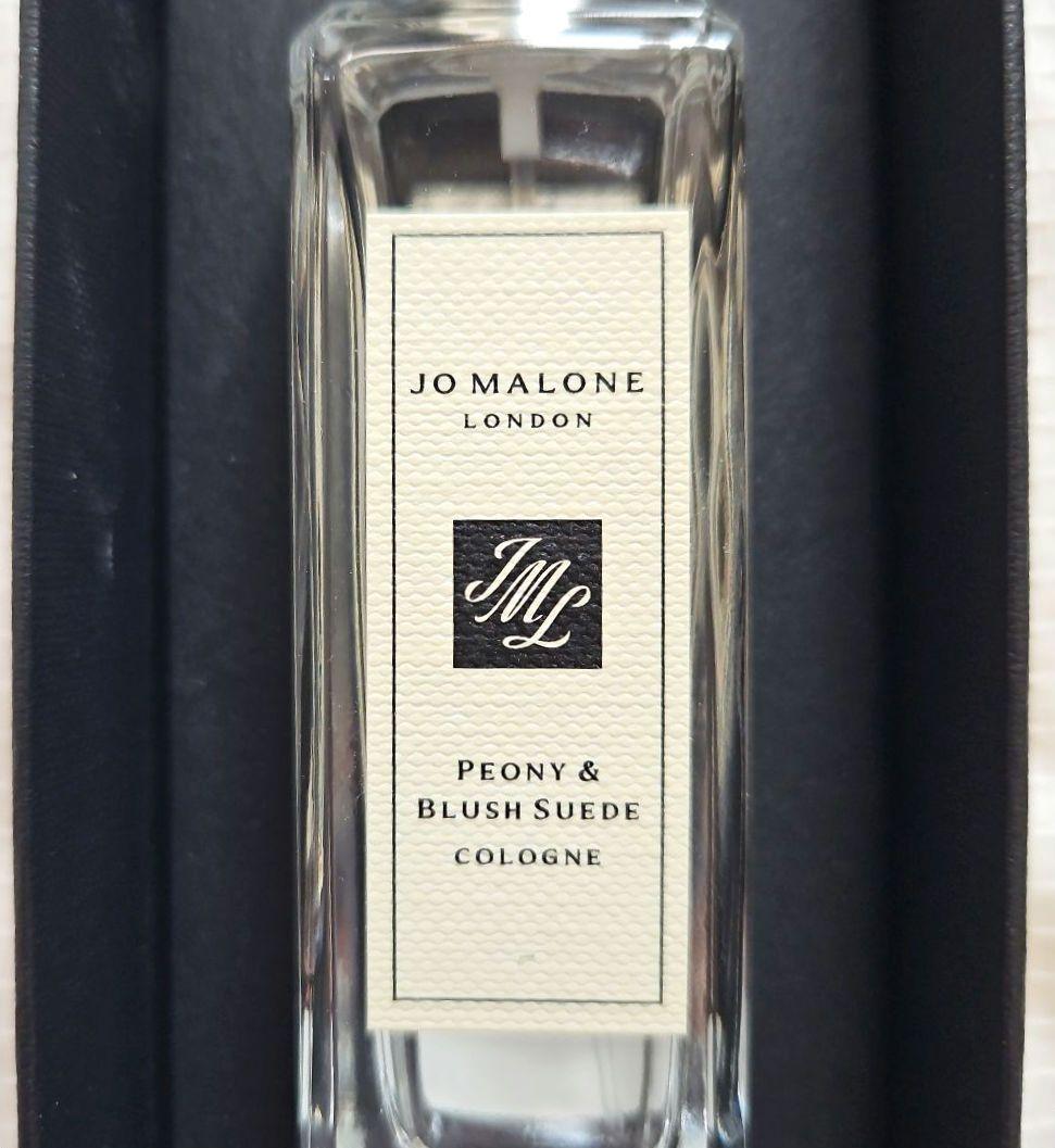 Jo MALONE LONDON ピオニー & ブラッシュ スエード コロン