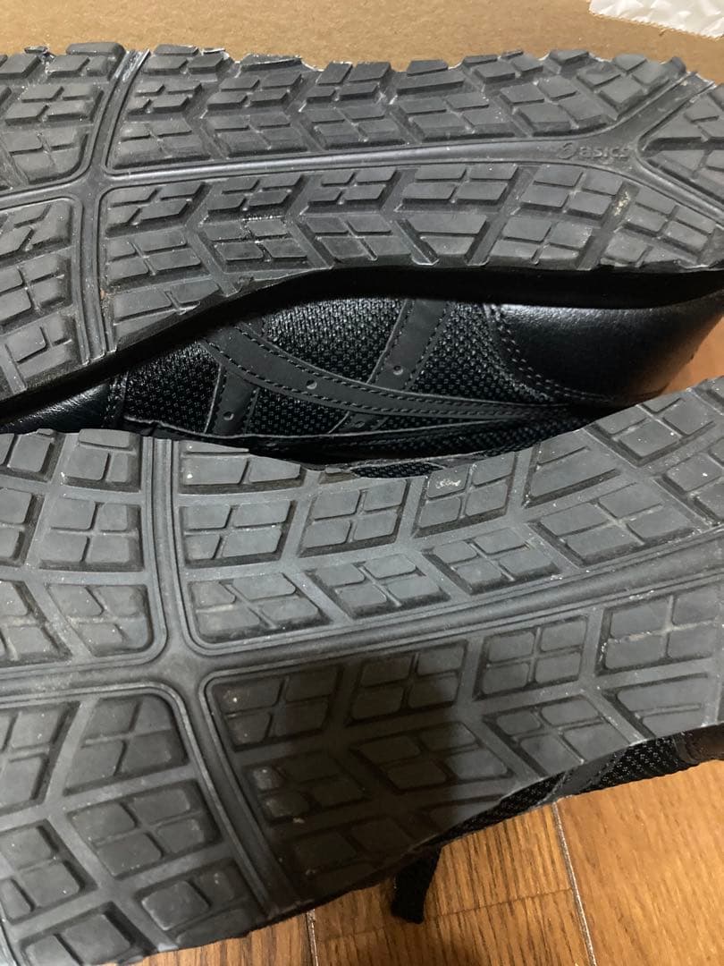 ASICS 安全靴 26cm WINJOB CP201