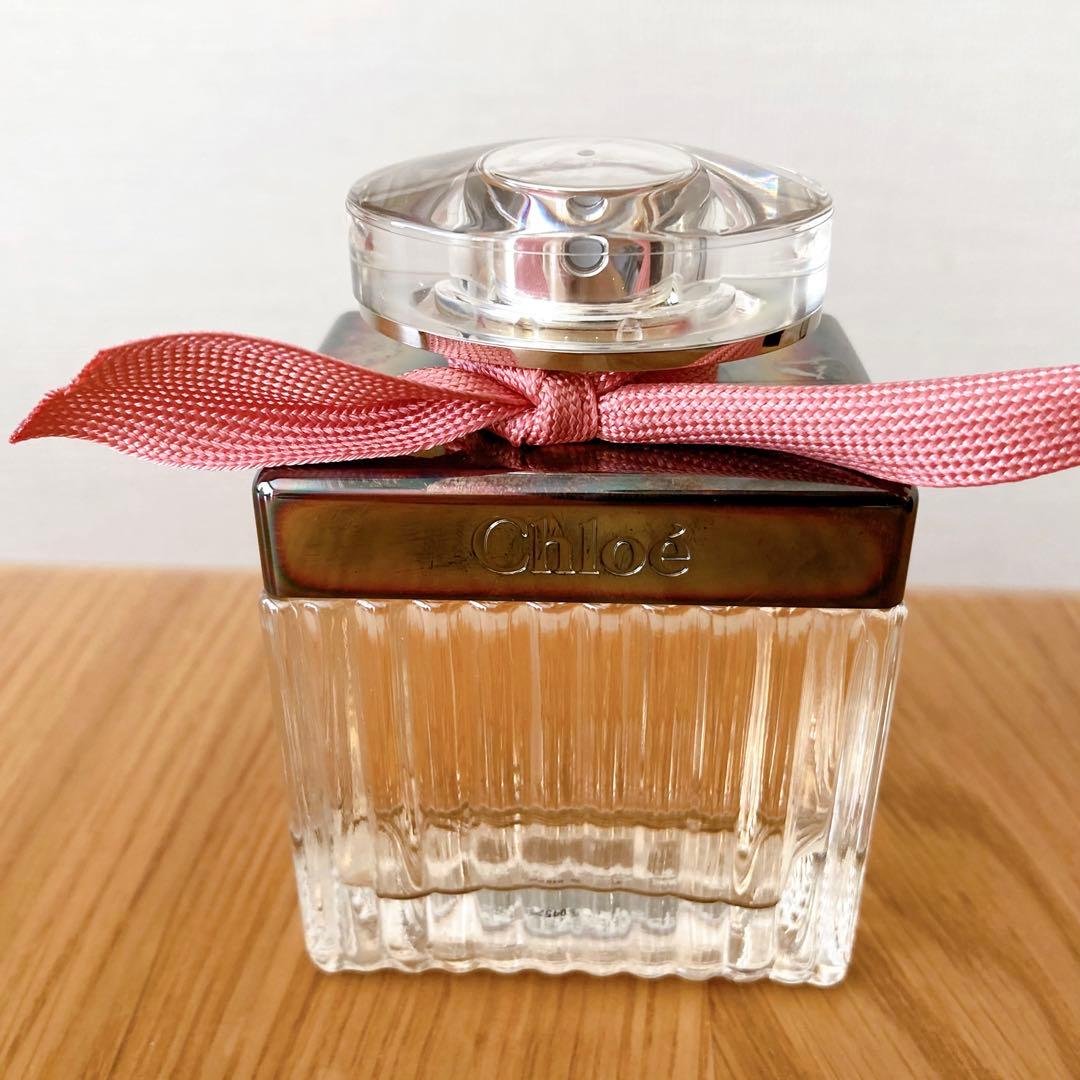 【新品・未使用】クロエ ローズ ド クロエ オードトワレ 75ml