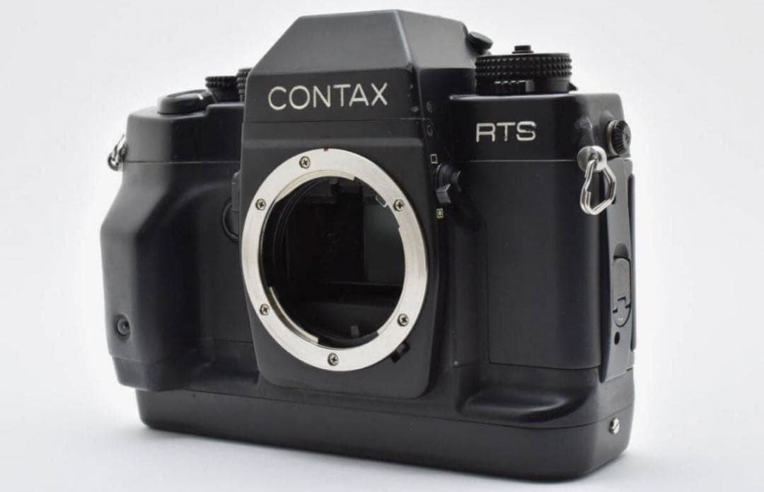 CONTAX RTS iii / Carl Zeiss 50mm F1.7セット