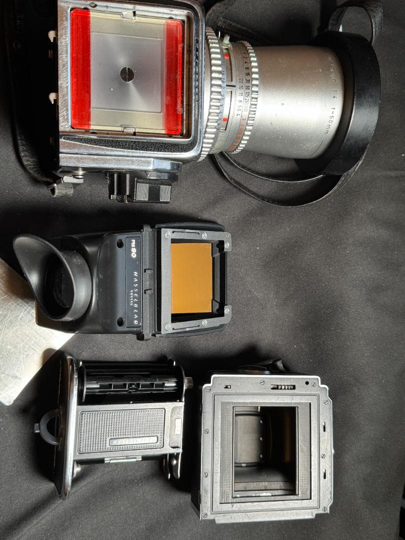 HASSELBLAD 500C/M ハッセルブラッド Carl Zeiss