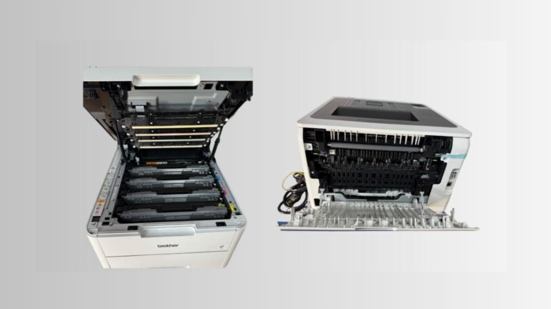 ★ジャンク品　レーザープリンター A4カラー HL-L3230CDW