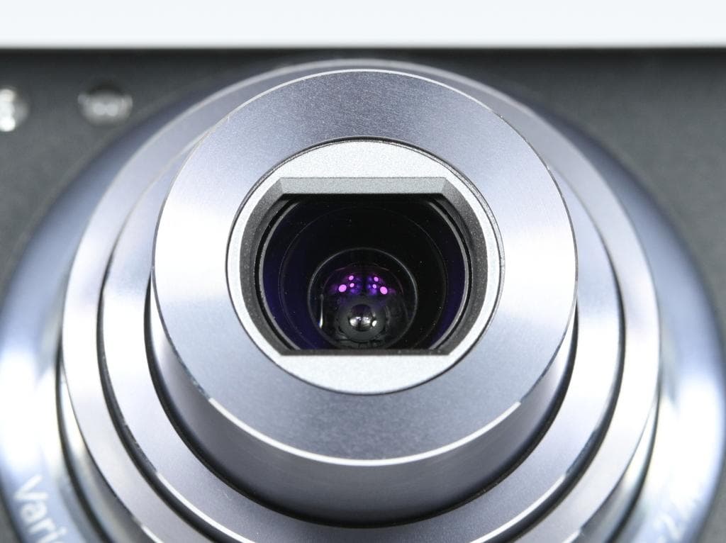 【美品】 ソニー　SONY Cyber-Shot DSC-WX70 ブラック