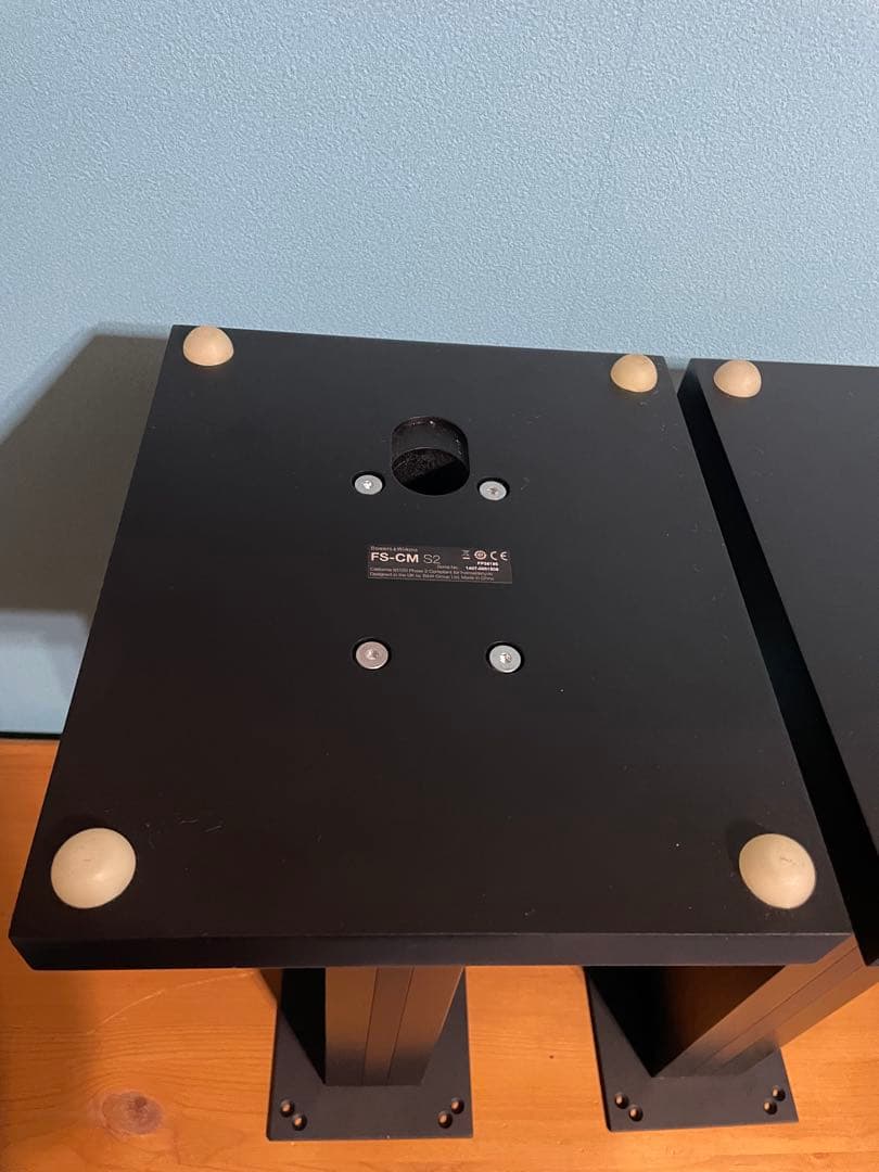 Bowers&Wilkins B&W FS-CM S2 スピーカースタンド