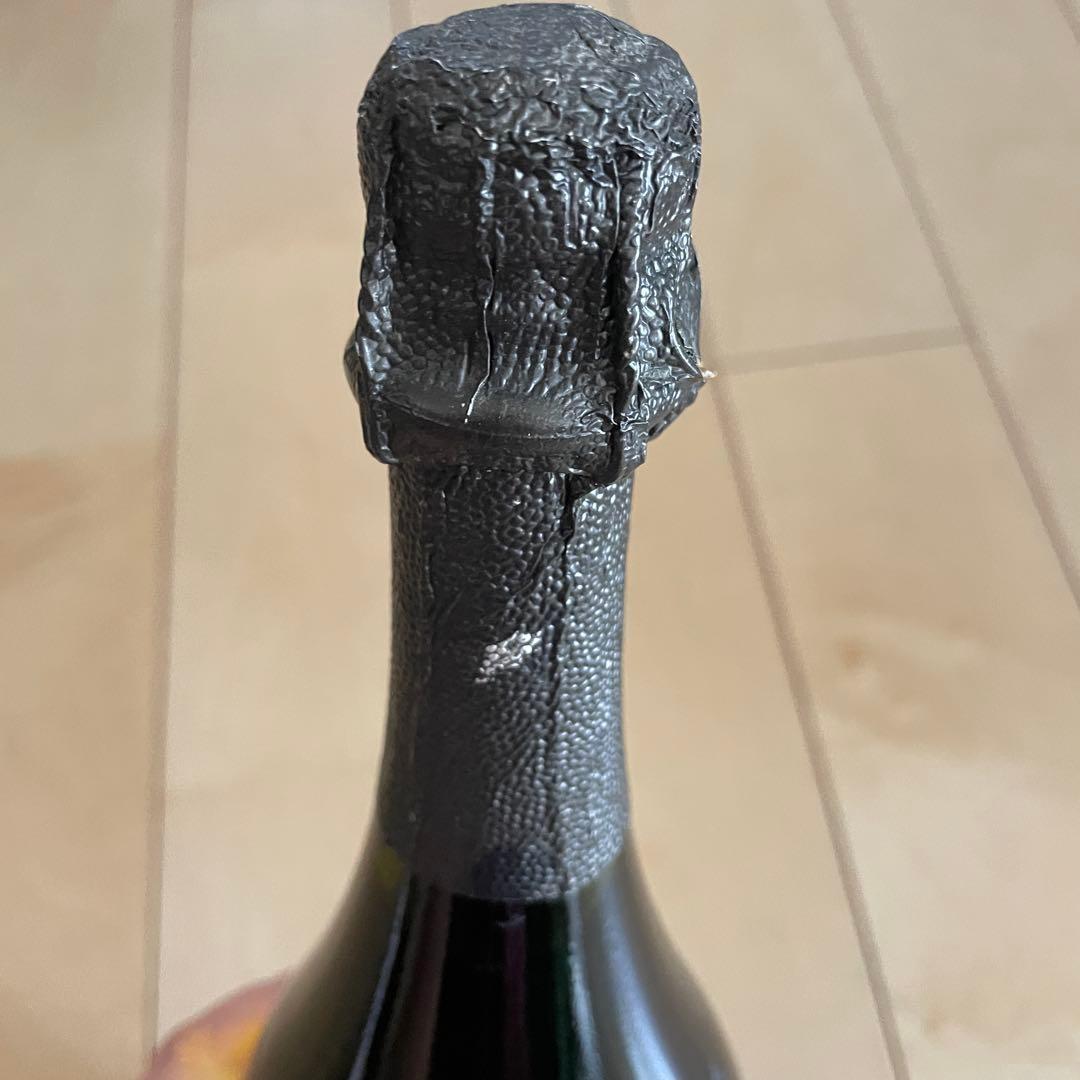 ドンペリDom Pérignon2002ヴィンテージシャンパン