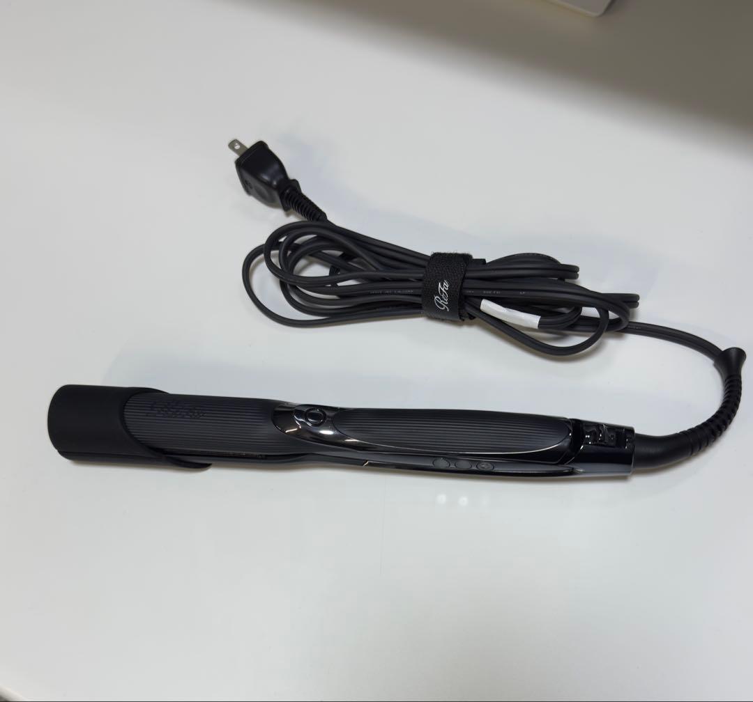 [美品]ReFa STRAIGHT IRON PRO ブラック