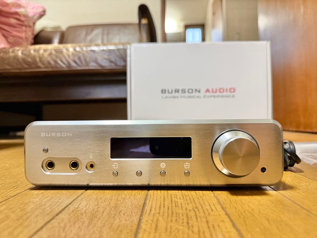 BURSON Conductor 3 Reference アンプ