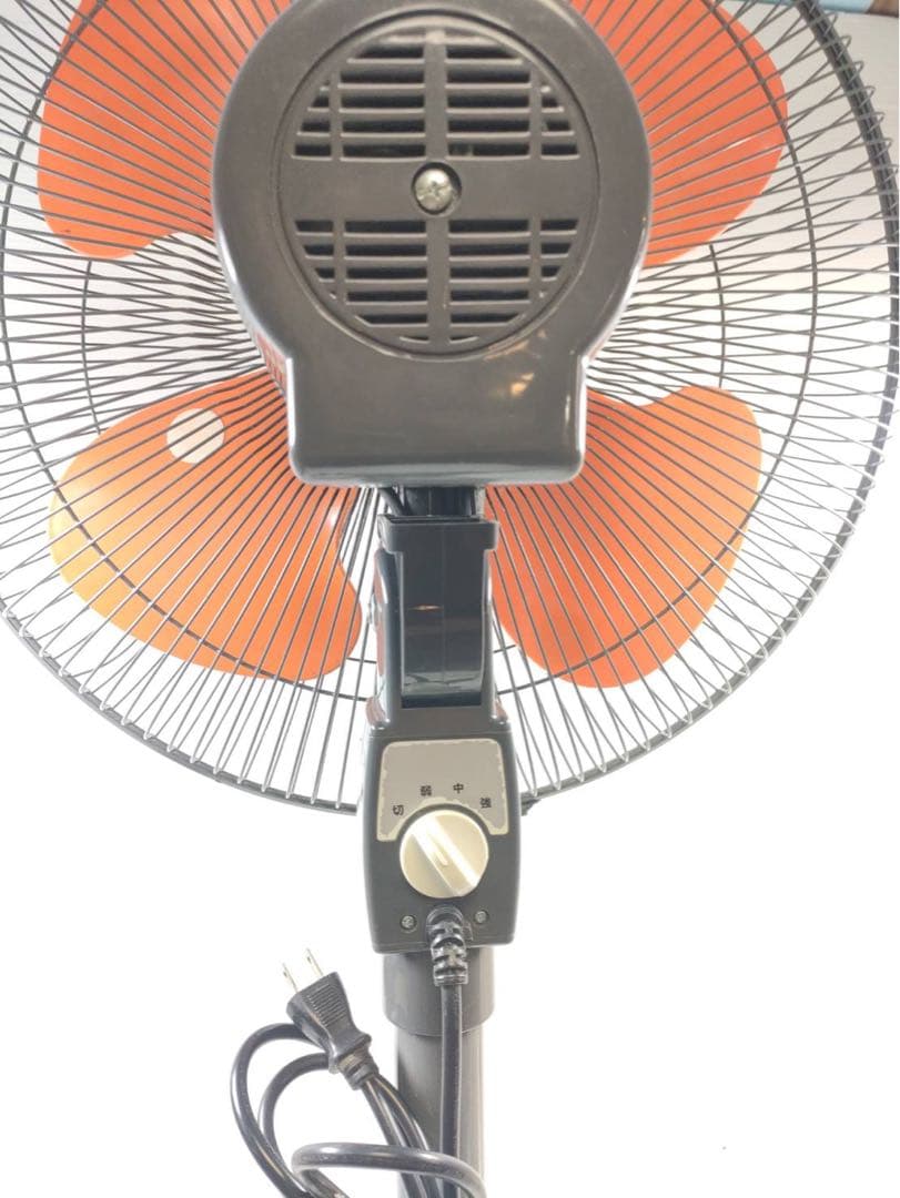 G1671工場扇 大型工業扇風機 YS-455S 45cm ナカトミ / ユアサ