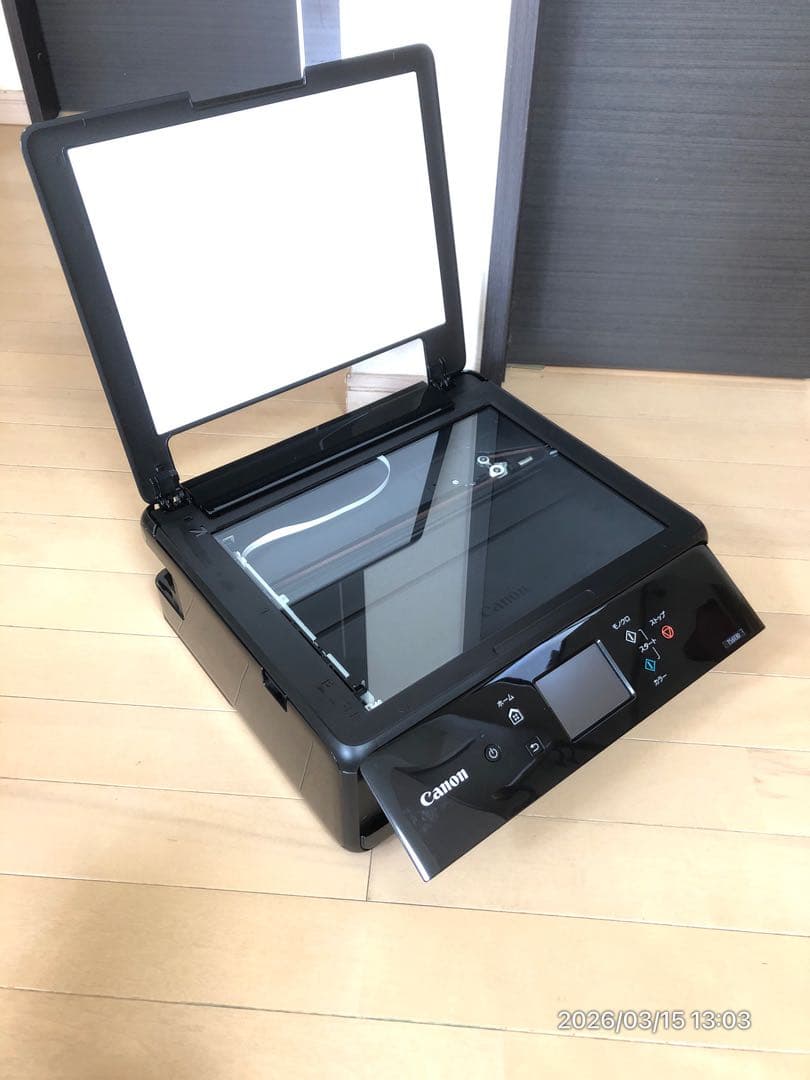 【推奨美品】Canon PIXUS TS6130 スマホ印刷対応プリンター