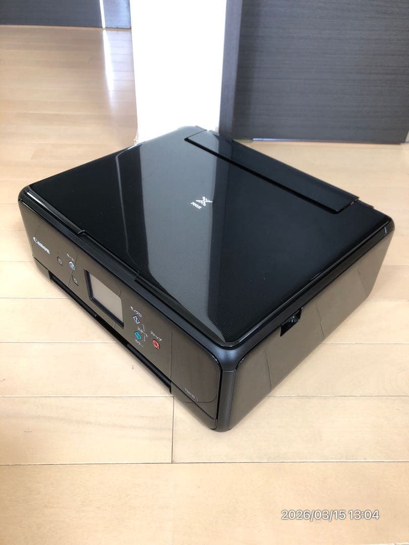 【推奨美品】Canon PIXUS TS6130 スマホ印刷対応プリンター