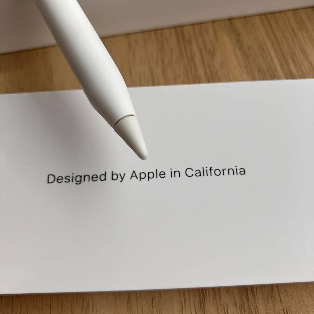Applepencil Apple Pencil アップルペンシル　第2世代