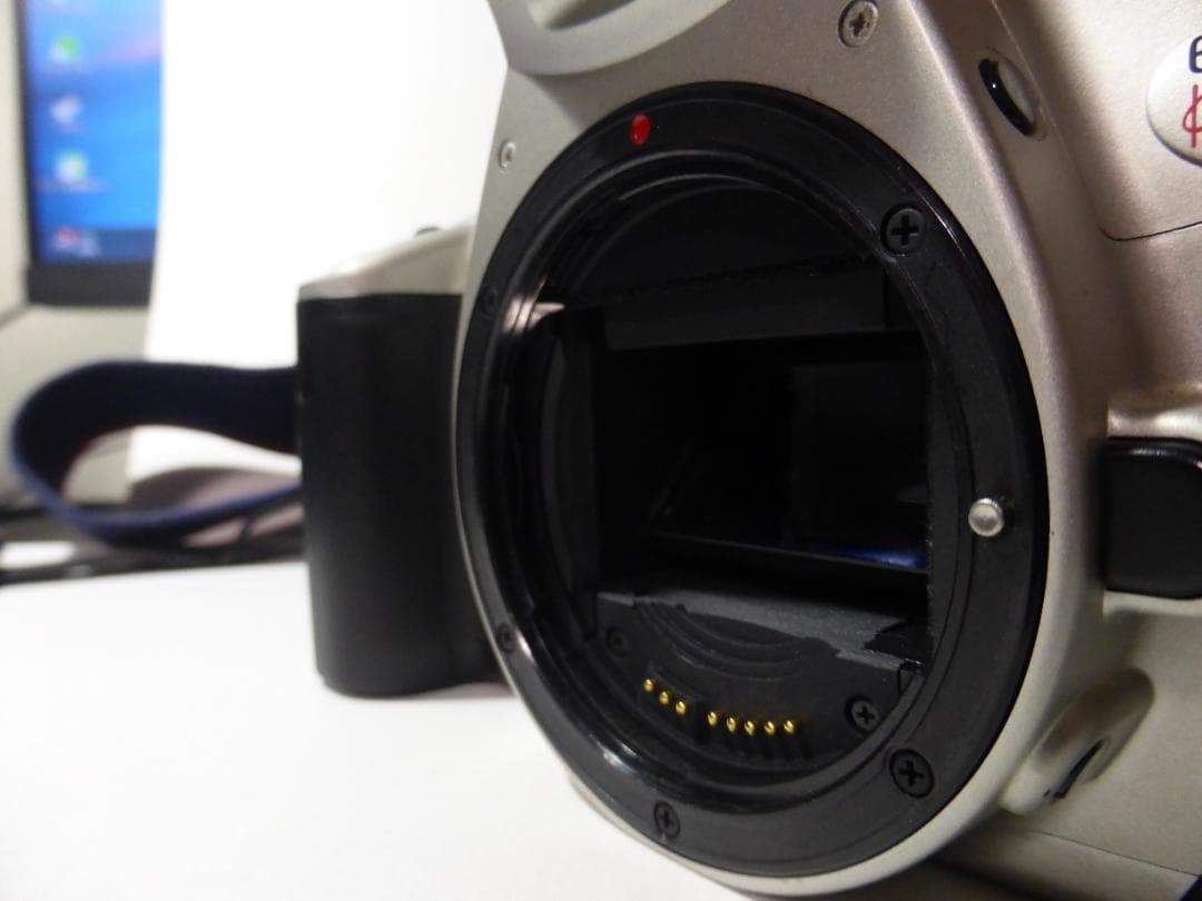 Canon EOS　kissⅢ 一眼レフカメラ EFレンズ付き