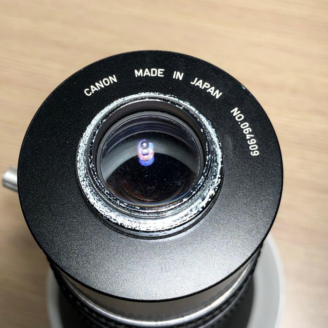 Canon 17-102mm f2 Cマウント