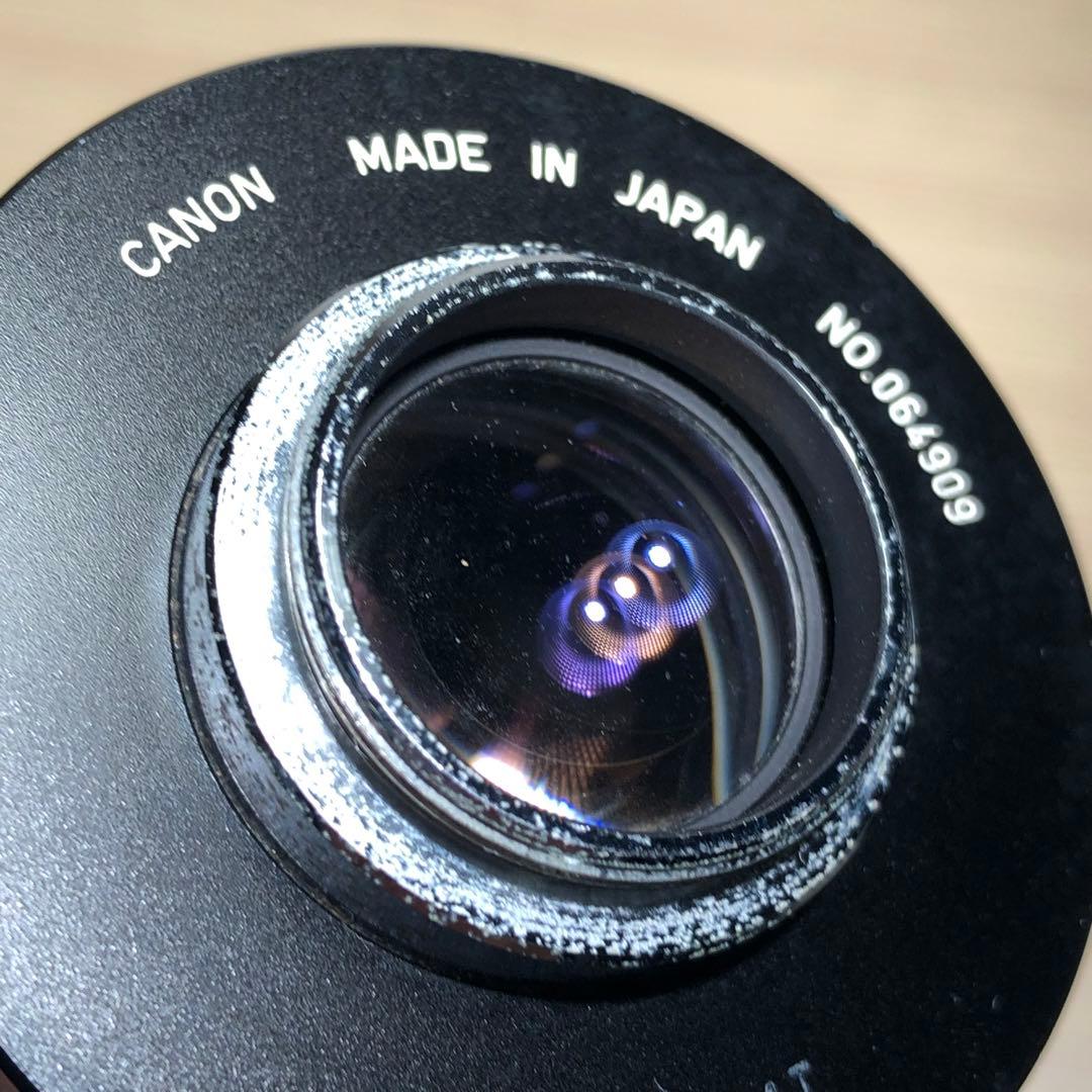 Canon 17-102mm f2 Cマウント