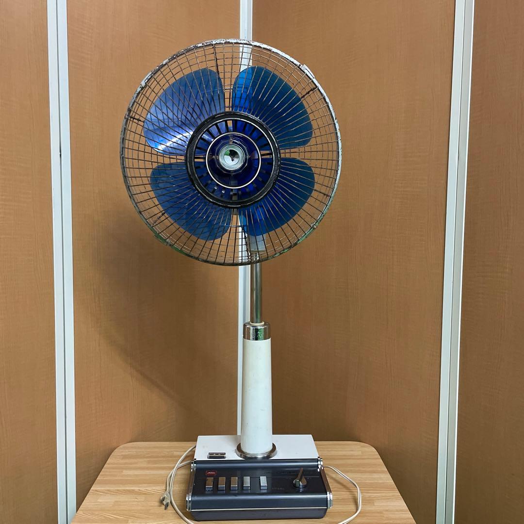 【昭和レトロ】TOSHIBA 扇風機　SF-30L
