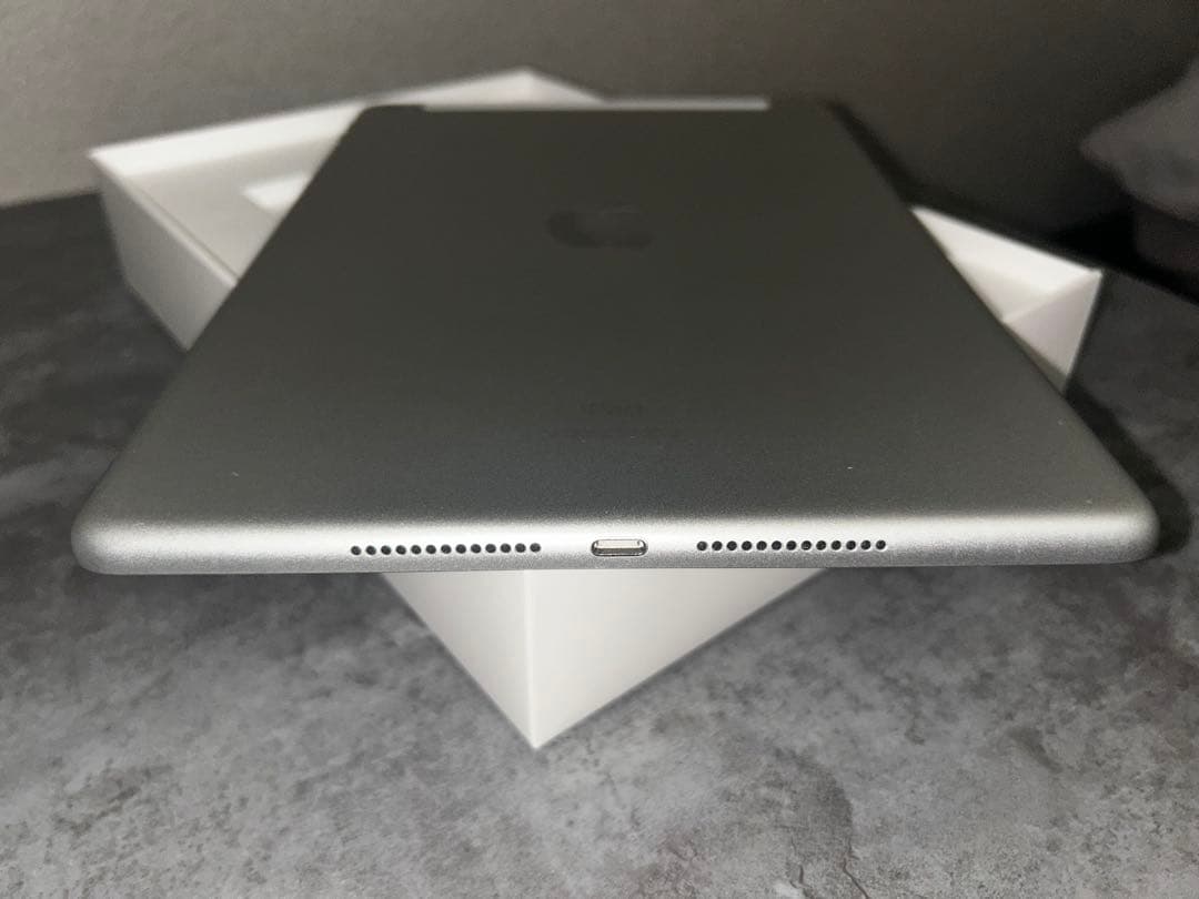 iPad 第9世代 シルバー Apple pencil、充電器付き
