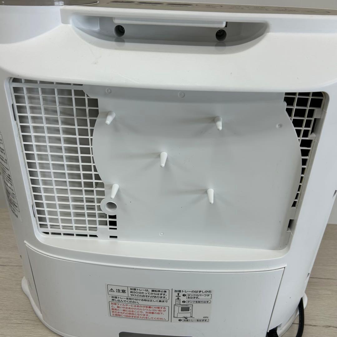 SHARP HX-J120-C 加湿セラミックファンヒーター 2019年製