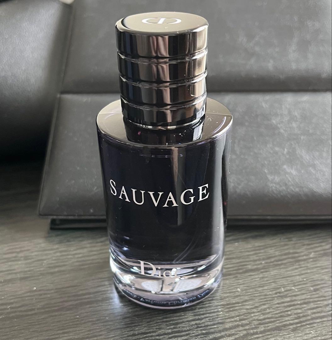 Dior SAUVAGE ソバージュ　オードトワレ　60ml