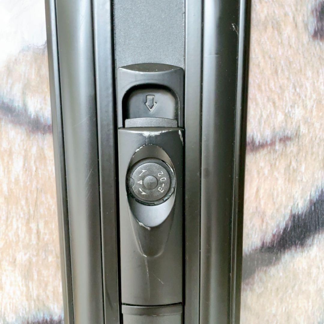 【希少】ヒデオワカマツ HIDEO WAKAMATSUトラ柄 キャリーケース