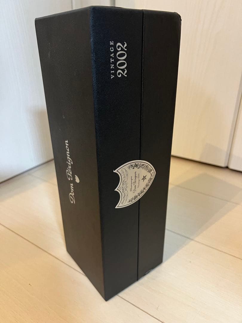 Dom Pérignon シャンパン 2002年ヴィンテージ　ドンペリ