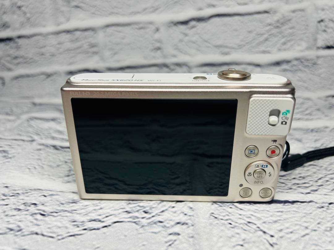 Canon キャノン Powershot SX 620HS PC2271