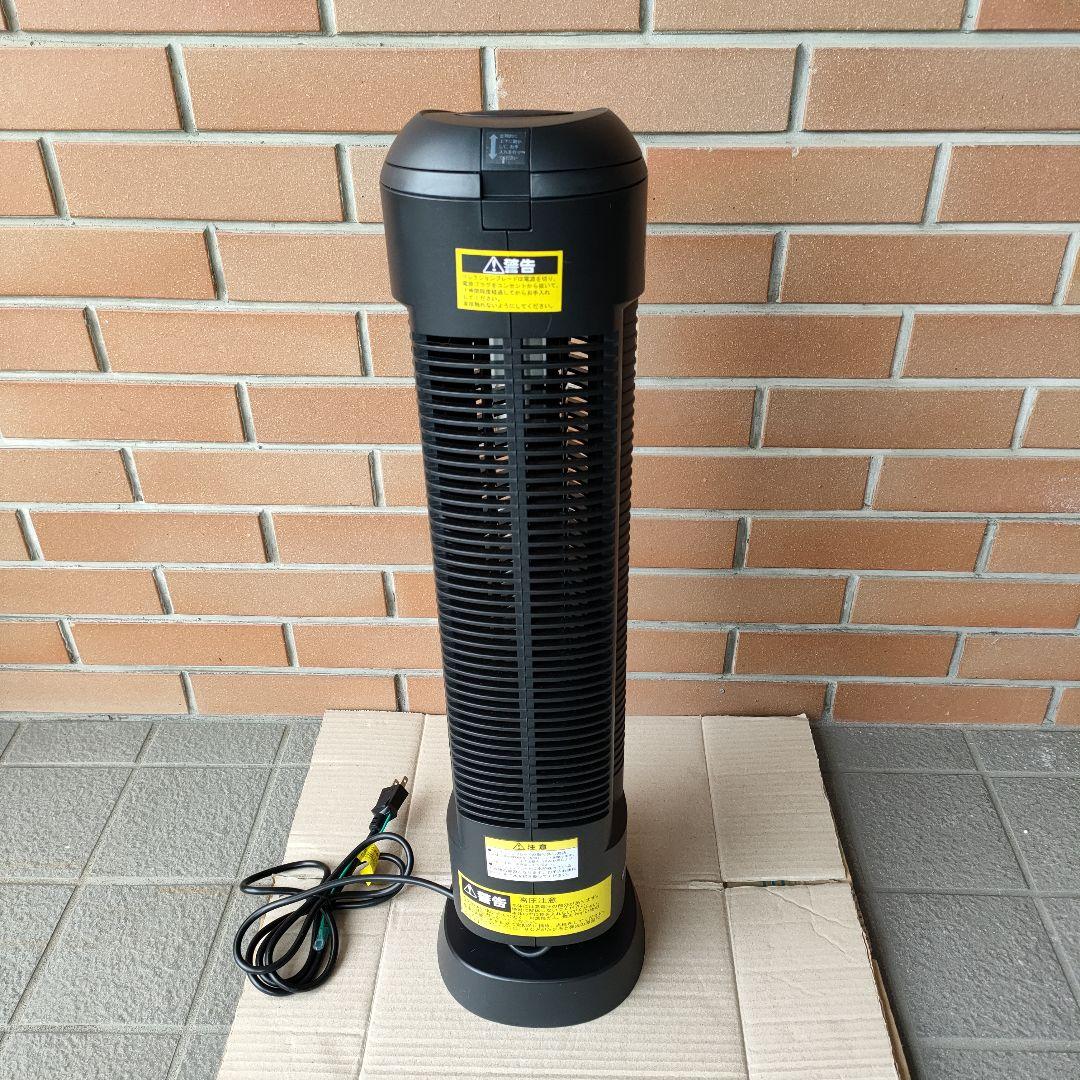 ヤーマン〜 空気清浄機 イオニックプロターボ ブラック STA-98D