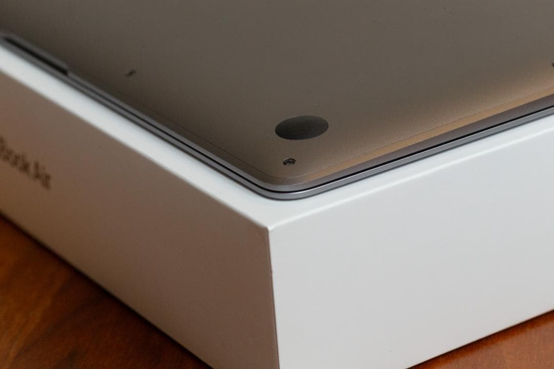 MacBook Air M1 16GB 512GB スペースグレイ US配列