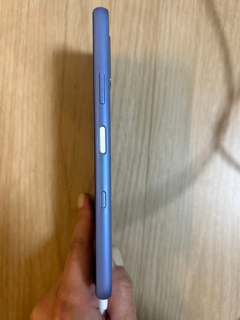 Xperia 10 III Lite ブルー　楽天モバイル