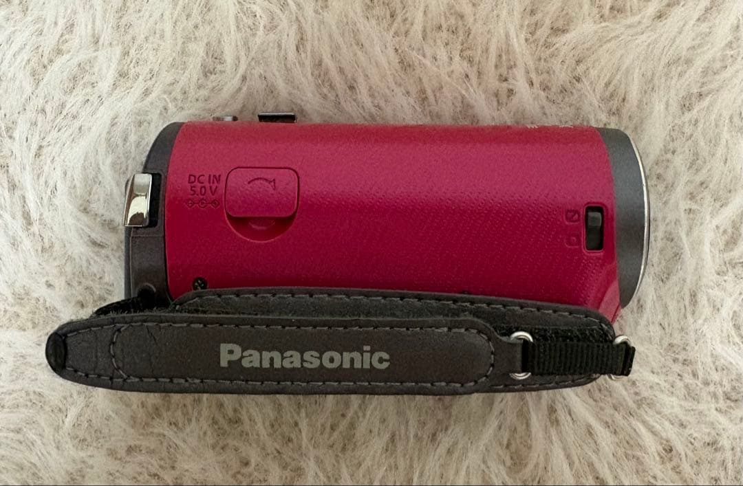Panasonic HDC-TM45 　動作確認済み