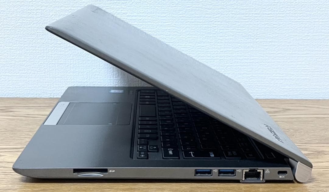 【送料無料】dynabook R63/D i5 Office2021