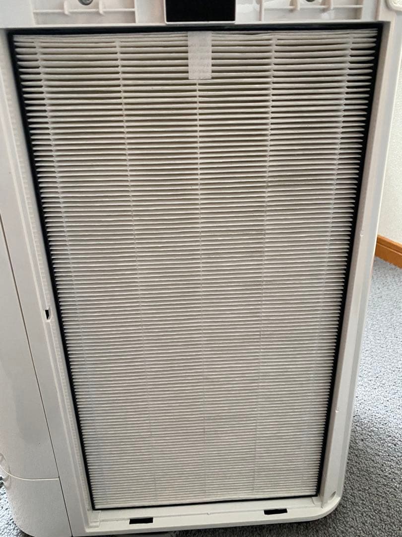 【極美品・数回使用のみ】SHARP 加湿空気清浄機 KC-F70-W