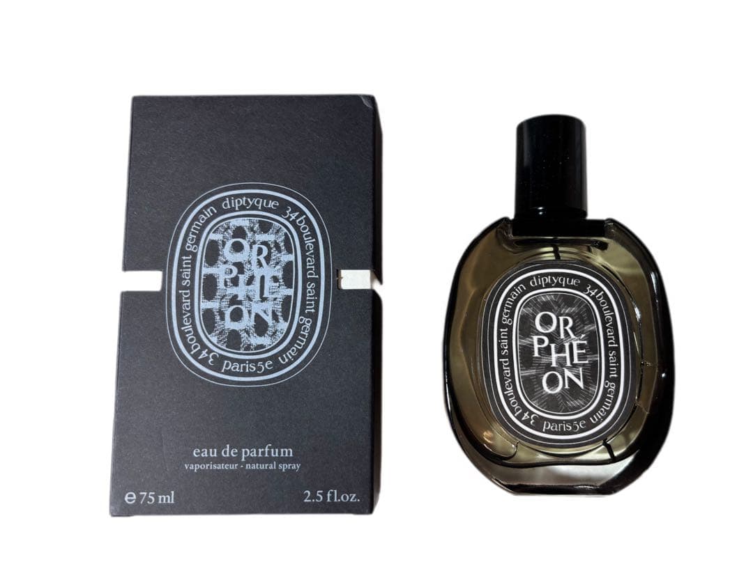 香水(ユニセックス) diptyque ORPHEON Eau de Parfum 75ml
