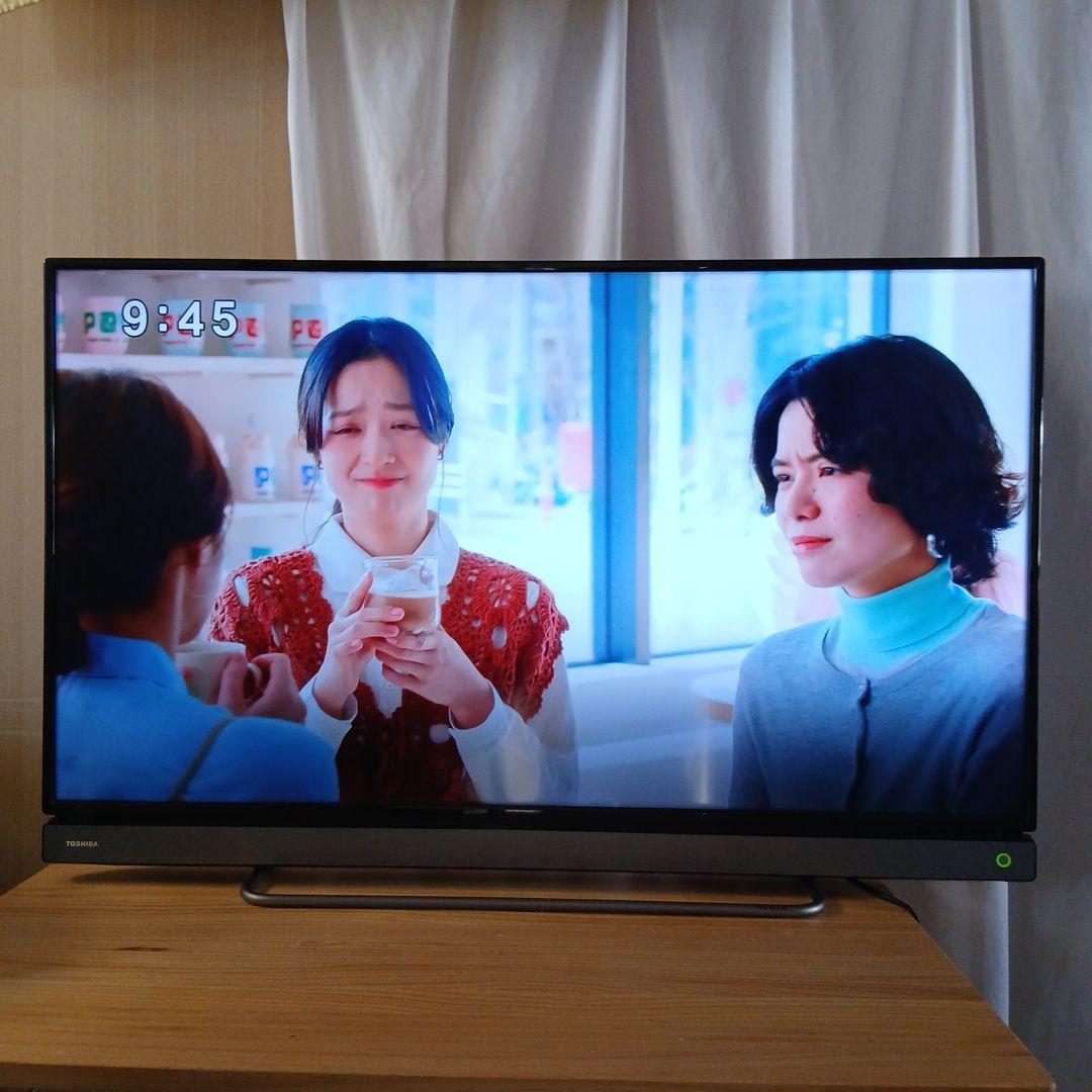17年製☆TOSHIBA REGZA 液晶テレビ 40V30